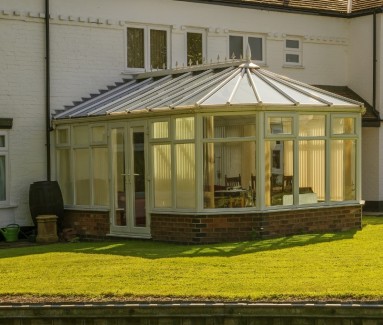 Conservatory cleaning in Middlesbrough